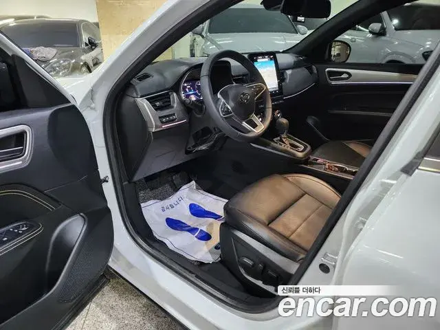 Renault Samsung XM3 2024 — Фото 5/20