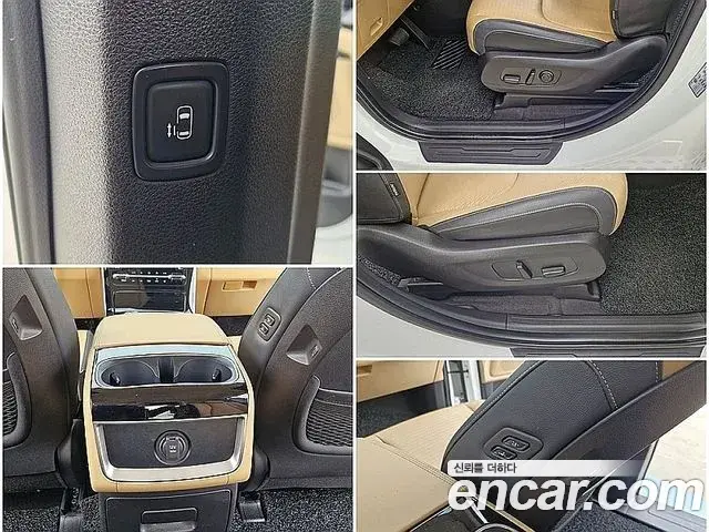 Kia Carnival 2023 — Фото 11/20