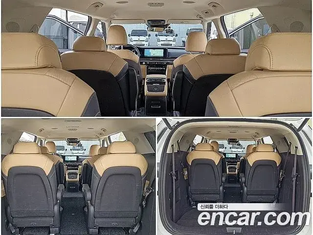 Kia Carnival 2023 — Фото 17/20