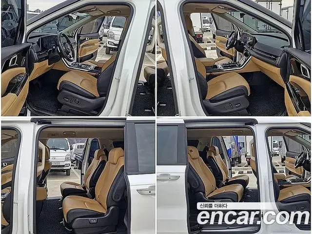 Kia Carnival 2023 — Фото 18/20