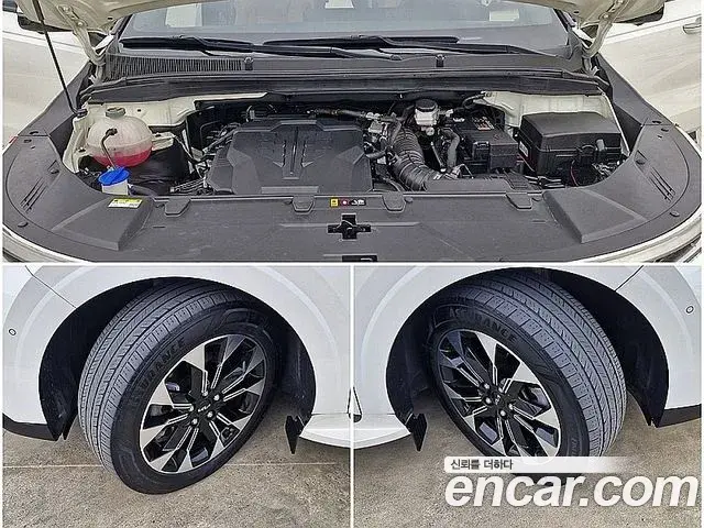 Kia Carnival 2023 — Фото 19/20