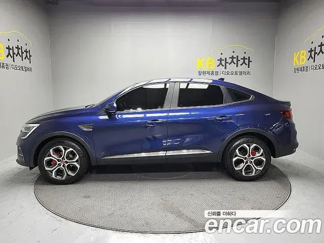 Renault Samsung XM3 2020 — Şəkil 10/19