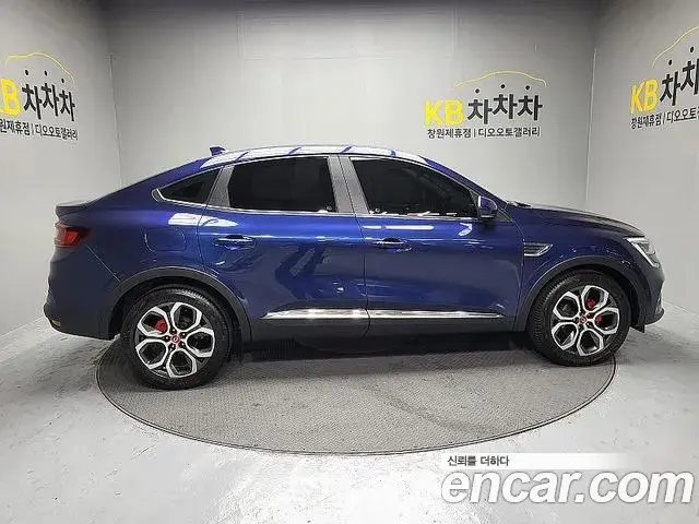 Renault Samsung XM3 2020 — Şəkil 5/19
