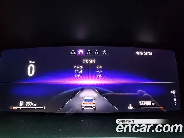 Renault Samsung XM3 2020 — Şəkil 16/19
