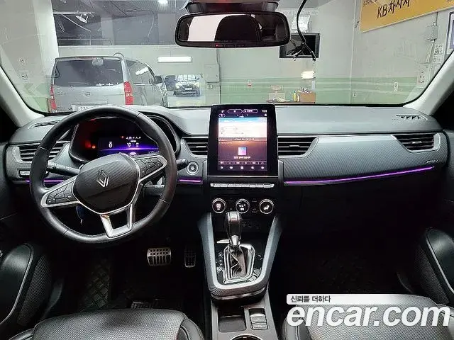 Renault Samsung XM3 2020 — Şəkil 4/19