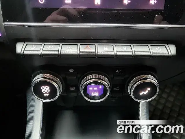 Renault Samsung XM3 2020 — Şəkil 12/19