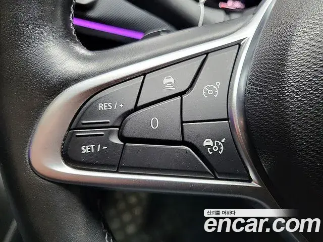 Renault Samsung XM3 2020 — Şəkil 7/19