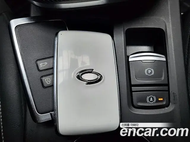 Renault Samsung XM3 2020 — Şəkil 15/19