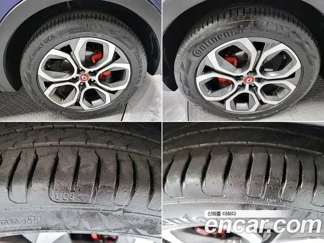 Renault Samsung XM3 2020 — Şəkil 2/19