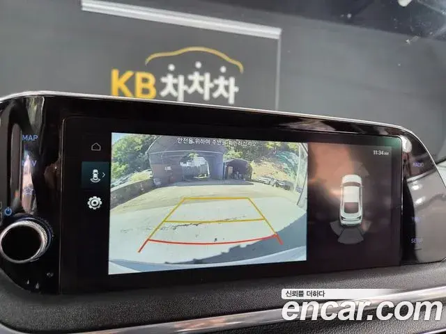 Hyundai Sonata Hybrid 2019 — Photo 4/20
