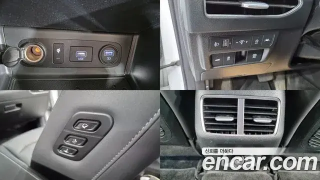 Hyundai Sonata Hybrid 2019 — Photo 6/20