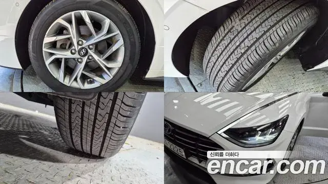 Hyundai Sonata Hybrid 2019 — Photo 18/20