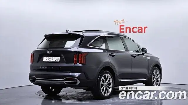 Kia Sorento 2020 — ფოტო 19/20
