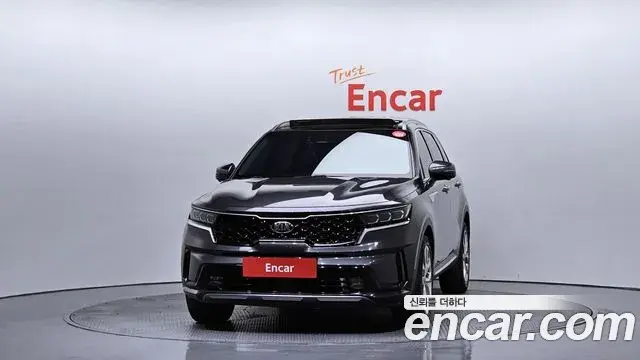 Kia Sorento 2020 — ფოტო 1/20
