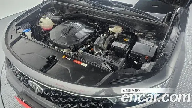 Kia Sorento 2020 — ფოტო 20/20