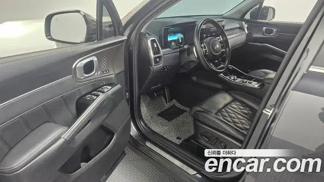 Kia Sorento 2020 — ფოტო 5/20