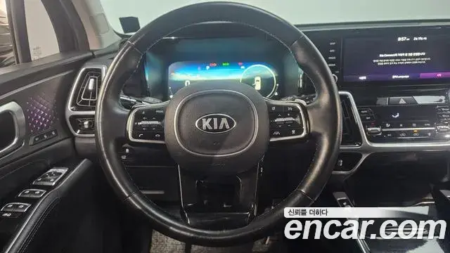 Kia Sorento 2020 — ფოტო 6/20