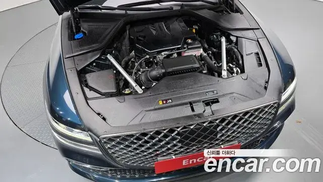 Genesis G80 2022 — Şəkil 6/20