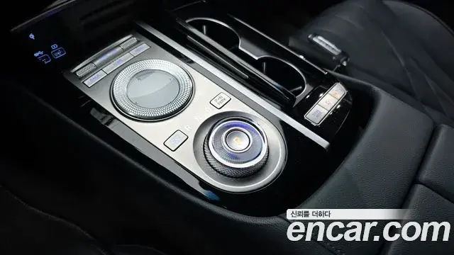 Genesis G80 2022 — Şəkil 2/20
