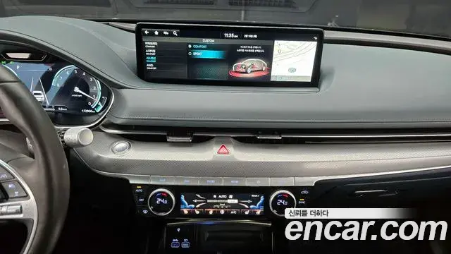 Genesis G80 2022 — Şəkil 8/20