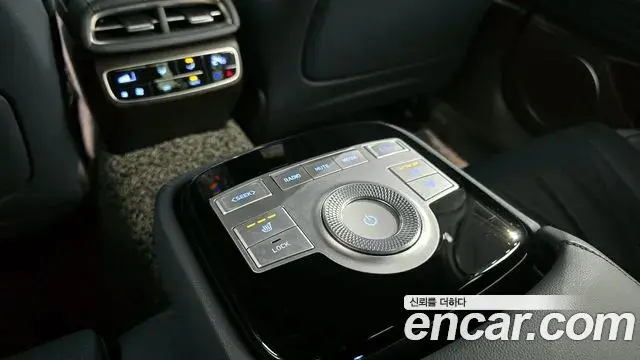 Genesis G80 2022 — Şəkil 4/20
