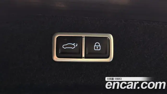 Genesis G80 2022 — Şəkil 17/20