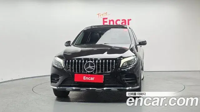 Mercedes-Benz GLC-Class 2019 — Photo 3/20