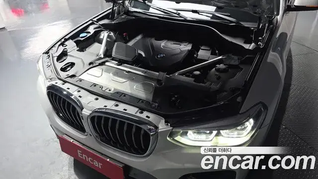 BMW X4 2020 — Şəkil 14/20