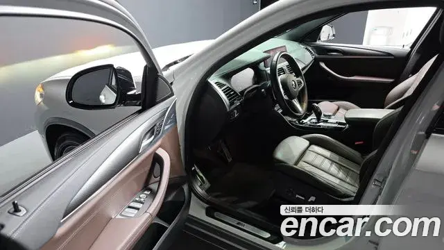 BMW X4 2020 — Şəkil 6/20