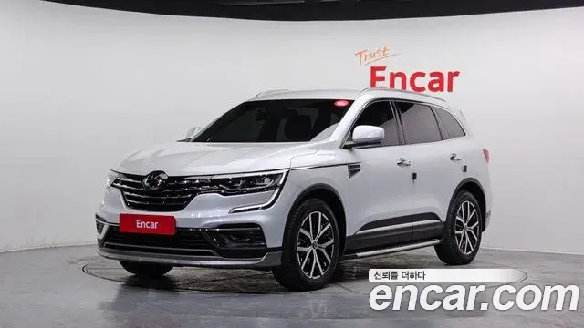 Renault Samsung QM6 2020 — ფოტო 4/20