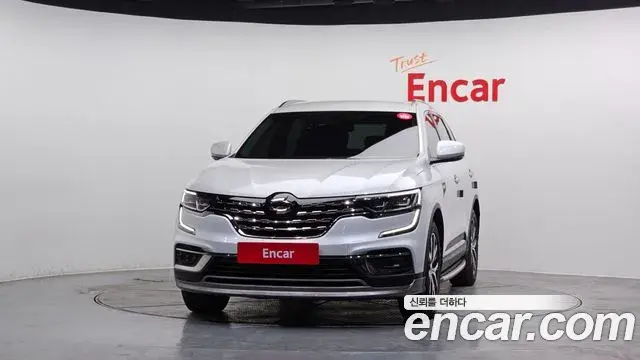 Renault Samsung QM6 2020 — ფოტო 1/20