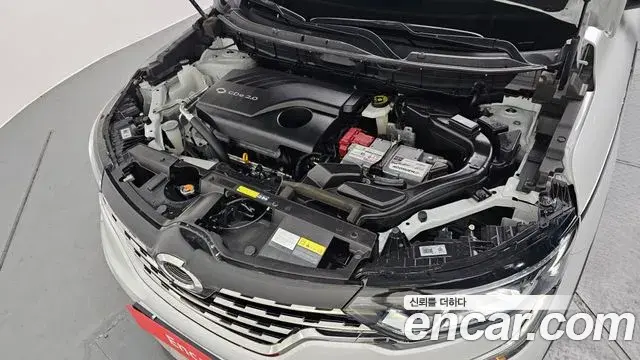 Renault Samsung QM6 2020 — ფოტო 16/20