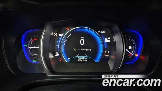 Renault Samsung QM6 2020 — ფოტო 8/20
