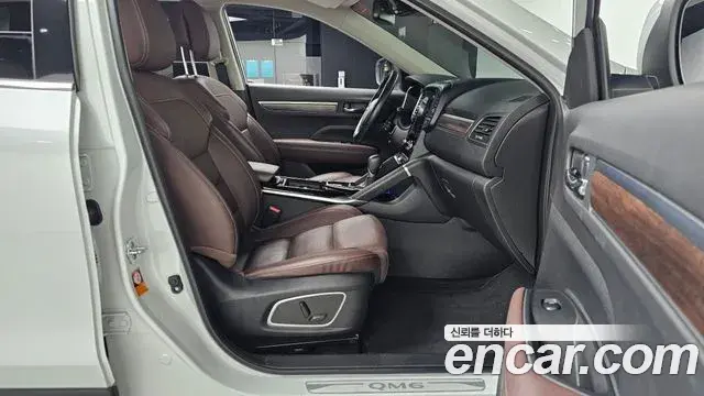 Renault Samsung QM6 2020 — ფოტო 14/20