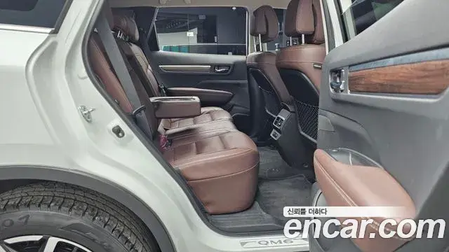 Renault Samsung QM6 2020 — ფოტო 17/20