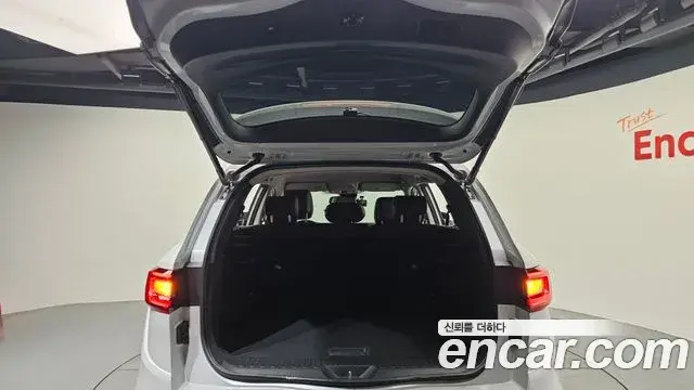 Renault Samsung QM6 2020 — ფოტო 6/20