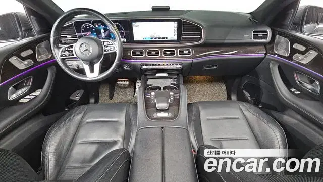 Mercedes-Benz GLE-Class 2021 — Фото 7/20