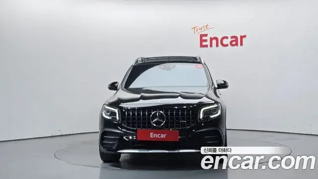Mercedes-Benz GLB-Class 2022 — Photo 5/20