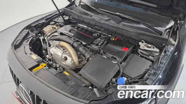Mercedes-Benz GLB-Class 2022 — Photo 11/20