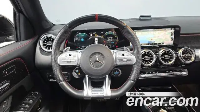 Mercedes-Benz GLB-Class 2022 — Photo 4/20