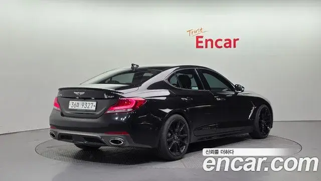 Genesis G70 2018 — Şəkil 12/20