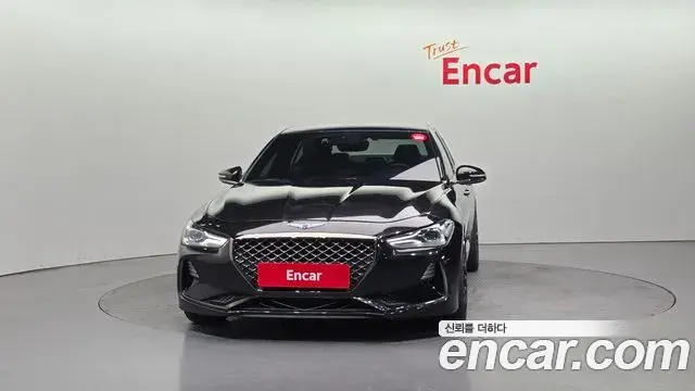 Genesis G70 2018 — Şəkil 20/20
