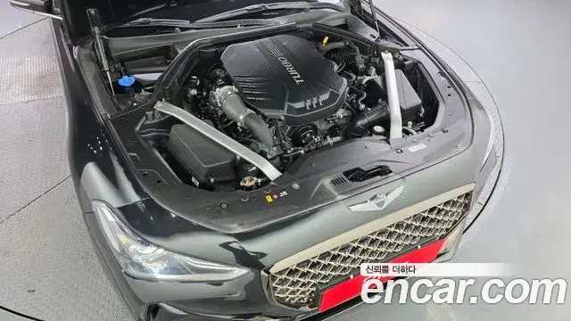Genesis G70 2018 — Şəkil 6/20