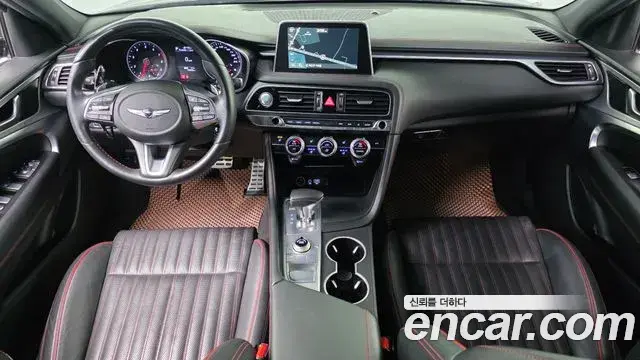 Genesis G70 2018 — Şəkil 7/20