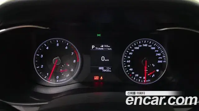 Genesis G70 2018 — Şəkil 3/20