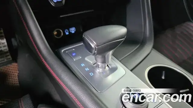 Genesis G70 2018 — Şəkil 17/20