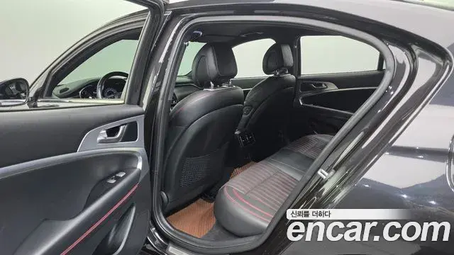 Genesis G70 2018 — Şəkil 5/20