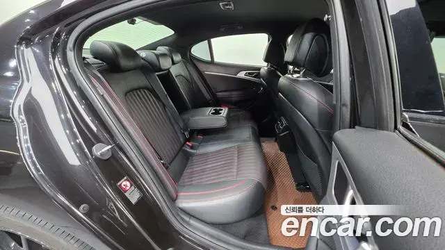 Genesis G70 2018 — Şəkil 14/20