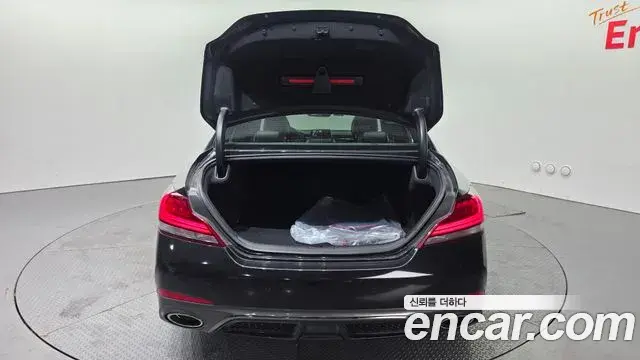Genesis G70 2018 — Şəkil 15/20