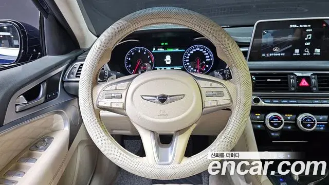Genesis G70 2018 — ფოტო 11/20